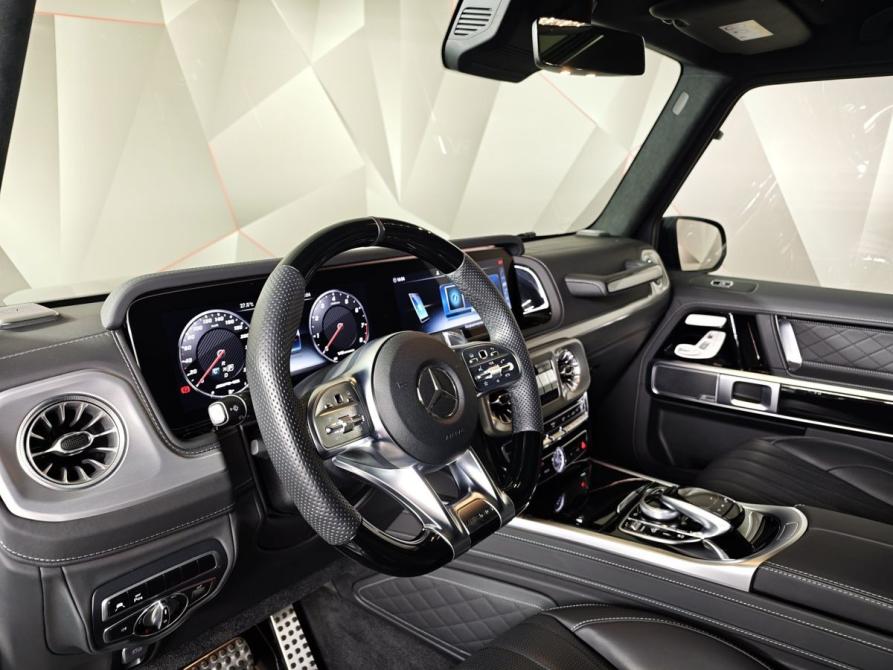 Mercedes-Benz G-Класс AMG II (W463) Москва  - изображение 19