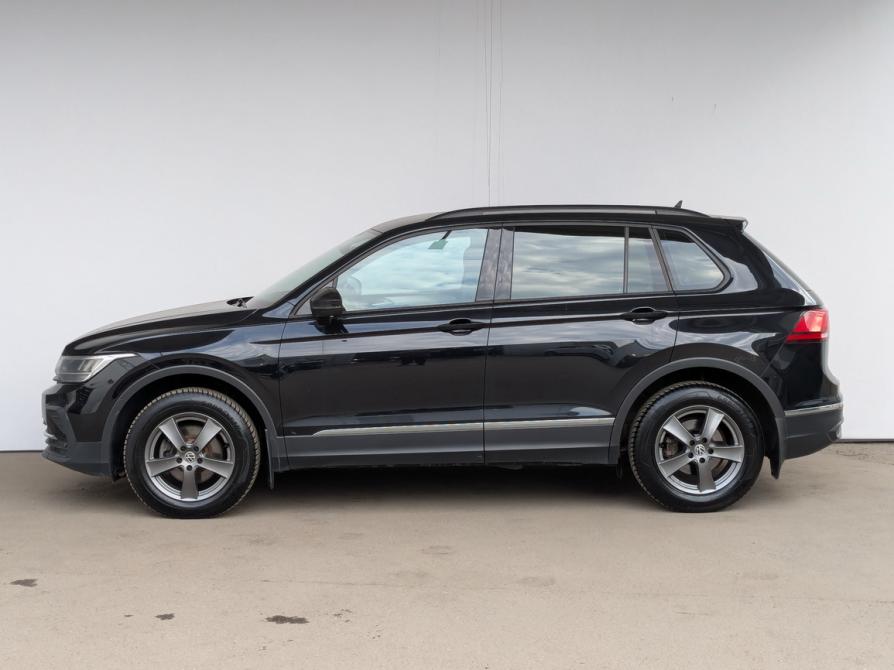 Volkswagen Tiguan II Рестайлинг Москва  - изображение 22