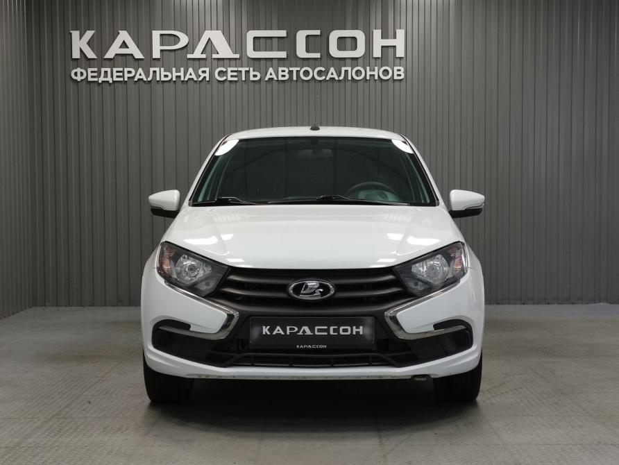Lada (ВАЗ) Granta I Рестайлинг Пермь  - изображение 3