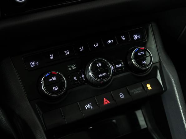 Skoda Kodiaq I с пробегом 2019 года, цена 2 935 900 рублей, 118398 км, внедорожник, Автокод Объявления
