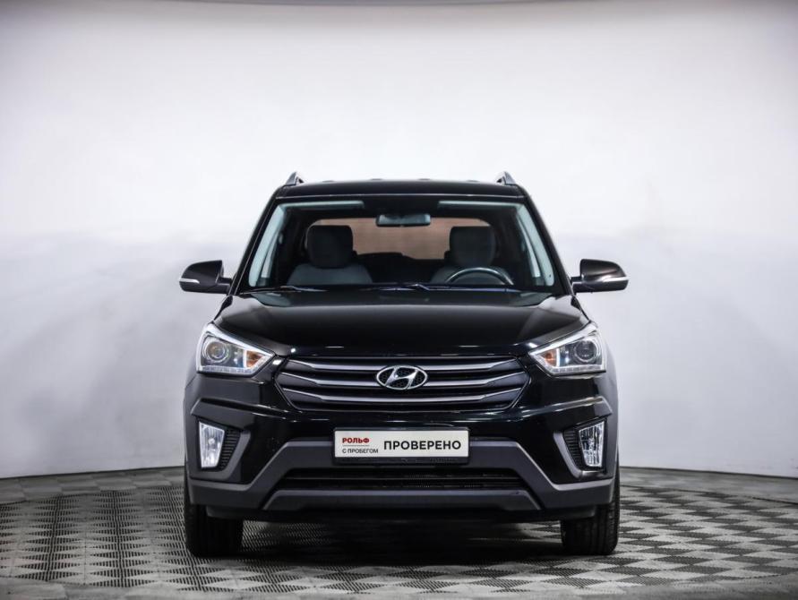 Hyundai Creta I Санкт-Петербург  - изображение 2