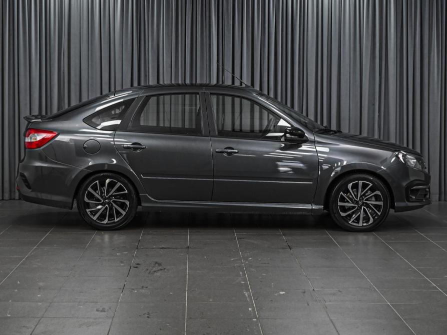 Lada (ВАЗ) Granta I Рестайлинг Ставрополь  - изображение 5