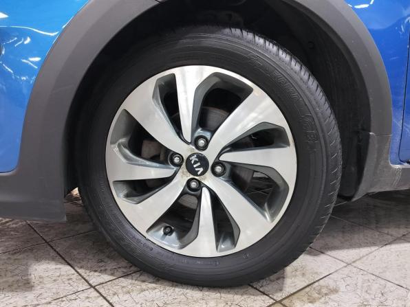 Kia Rio IV с пробегом 2018 года, цена 1 150 000 рублей, 163000 км, седан, Автокод Объявления