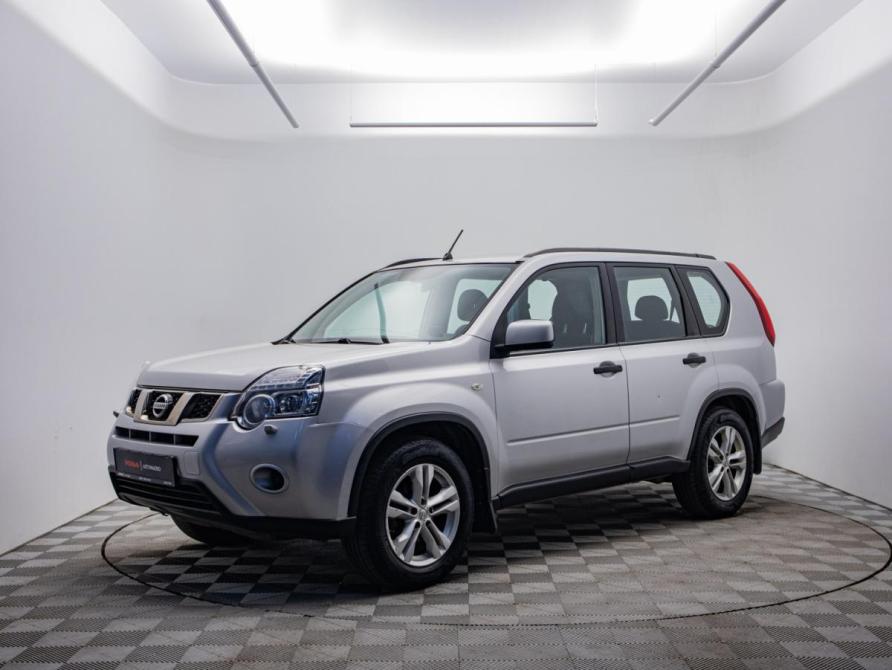 Nissan X-Trail II Рестайлинг Москва  - изображение 1