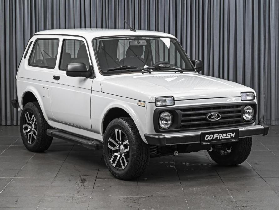 Lada (ВАЗ) Niva Legend Ставрополь  - изображение 1