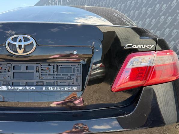 Toyota Camry VI (XV40) Рестайлинг с пробегом 2011 года, цена 1 145 000 рублей, 258000 км, седан, Автокод Объявления