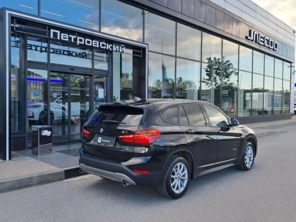 BMW X1 II (F48) с пробегом 2017 года, цена 2 170 000 рублей, 136937 км, внедорожник, Автокод Объявления