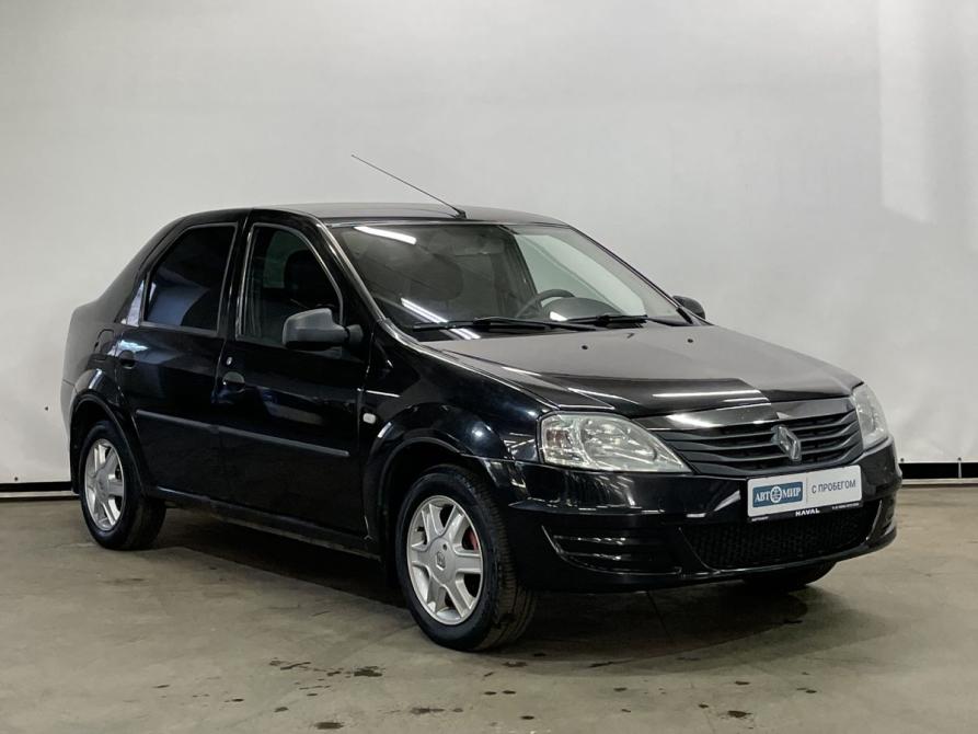 Renault Logan I Рестайлинг Ярославль  - изображение 3