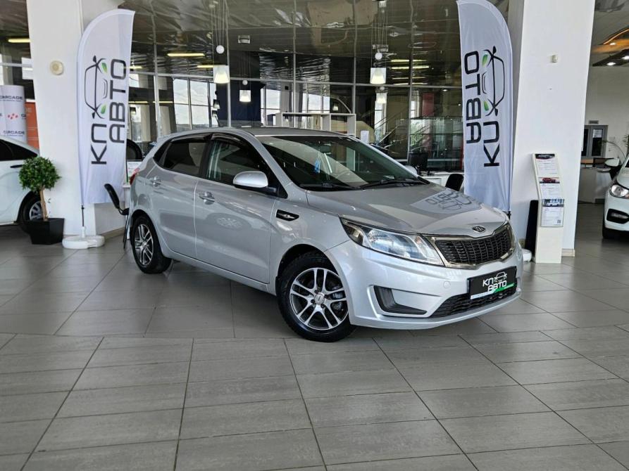 Kia Rio III Курган  - изображение 8
