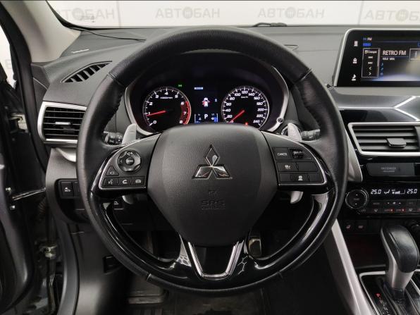 Mitsubishi Eclipse Cross I с пробегом 2018 года, цена 2 049 000 рублей, 76814 км, внедорожник, Автокод Объявления