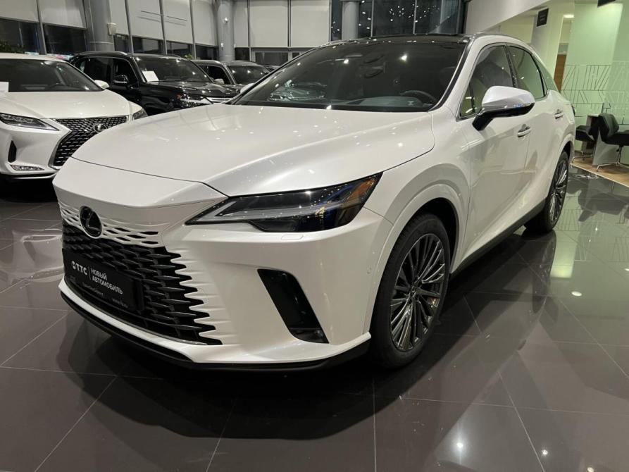 Lexus RX V Казань  - изображение 1