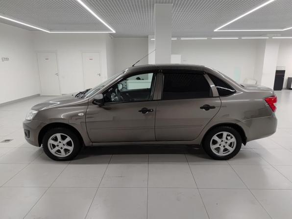 Lada (ВАЗ) Granta I с пробегом 2015 года, цена 439 000 рублей, 177362 км, седан, Автокод Объявления