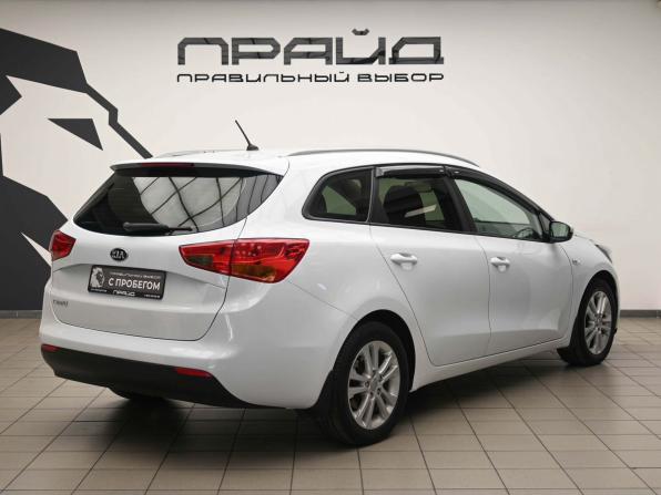 Kia Ceed II с пробегом 2012 года, цена 929 000 рублей, 196192 км, универсал, Автокод Объявления