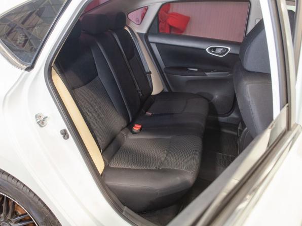 Nissan Sentra VII (B17) с пробегом 2015 года, цена 1 085 000 рублей, 145359 км, седан, Автокод Объявления