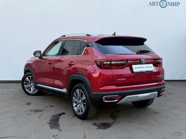 Changan CS35 Plus I с пробегом 2019 года, цена 1 500 000 рублей, 100600 км, внедорожник, Автокод Объявления