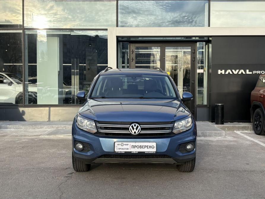 Volkswagen Tiguan I Рестайлинг Москва  - изображение 2