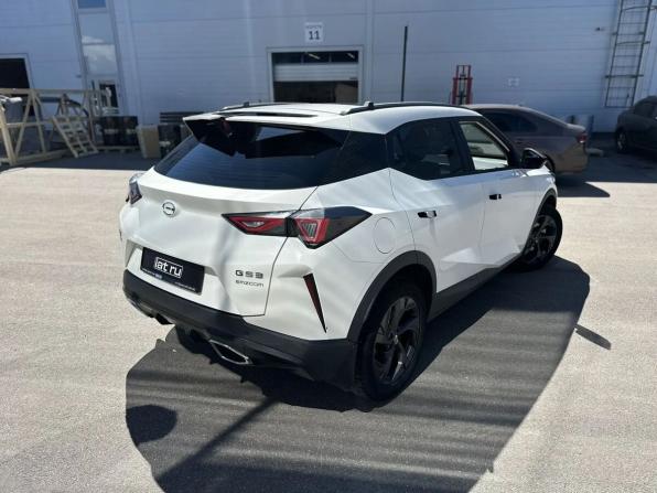 GAC GS3 с пробегом 2024 года, цена 1 798 000 рублей, 82000 км, внедорожник, Автокод Объявления
