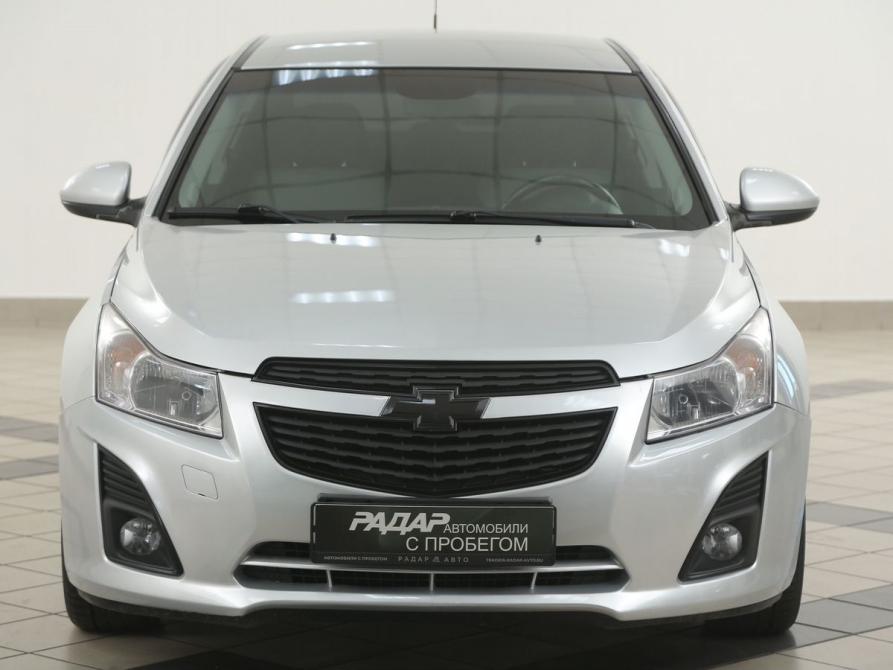 Chevrolet Cruze I Рестайлинг Иваново  - изображение 6