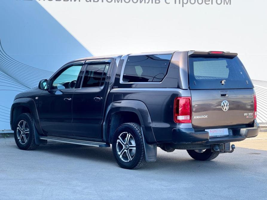 Volkswagen Amarok I Рестайлинг Воронеж  - изображение 6