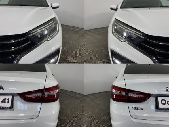 Lada (ВАЗ) Vesta I с пробегом 2017 года, цена 740 000 рублей, 121580 км, седан, Автокод Объявления