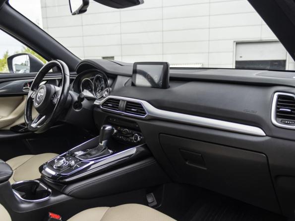 Mazda CX-9 II с пробегом 2017 года, цена 3 230 000 рублей, 86000 км, внедорожник, Автокод Объявления