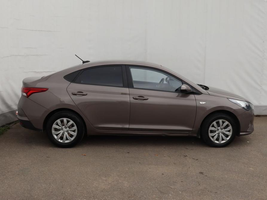 Hyundai Solaris II Рестайлинг Москва  - изображение 7