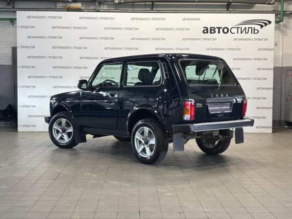 Lada (ВАЗ) Niva Legend I с пробегом 2024 года, цена 829 000 рублей, 45000 км, внедорожник, Автокод Объявления