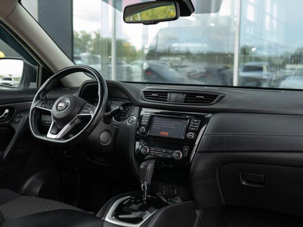 Nissan X-Trail III Рестайлинг с пробегом 2019 года, цена 2 270 000 рублей, 138539 км, внедорожник, Автокод Объявления