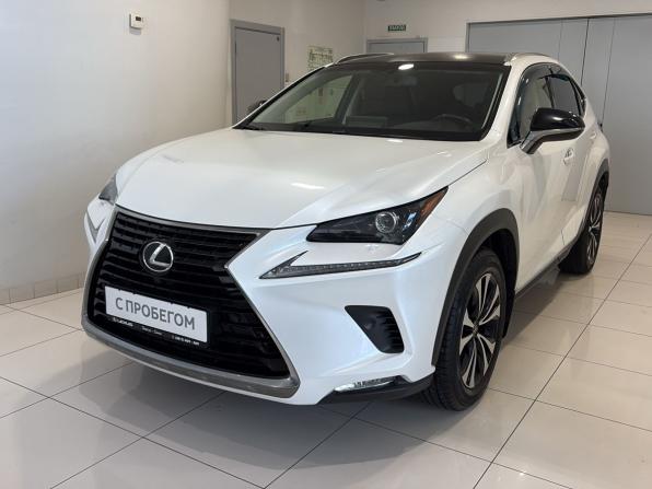Lexus NX I Рестайлинг с пробегом 2019 года, цена 3 800 000 рублей, 74223 км, внедорожник, Автокод Объявления