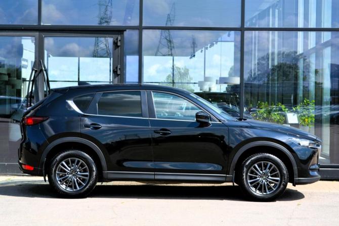 Mazda CX-5 II с пробегом 2020 года, цена 2 200 000 рублей, 198101 км, внедорожник, Автокод Объявления