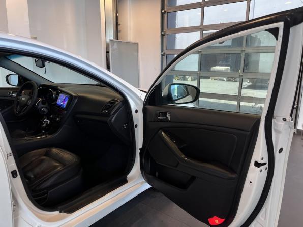 Kia Optima III с пробегом 2011 года, цена 1 090 000 рублей, 281827 км, седан, Автокод Объявления