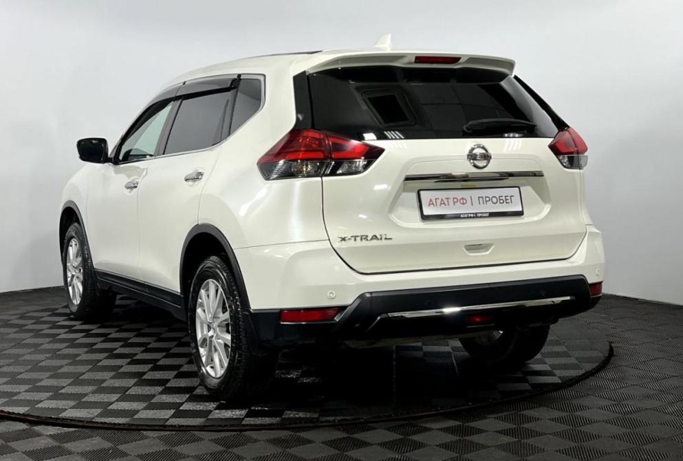 Nissan X-Trail III Рестайлинг Нижний Новгород  - изображение 8