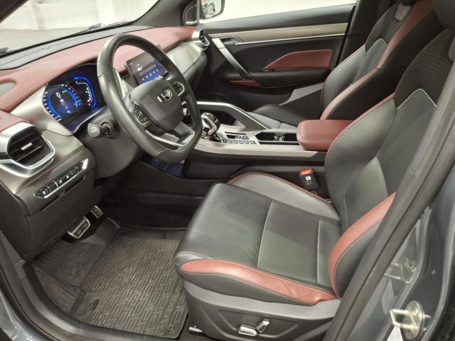 Geely Coolray I Казань  - изображение 20