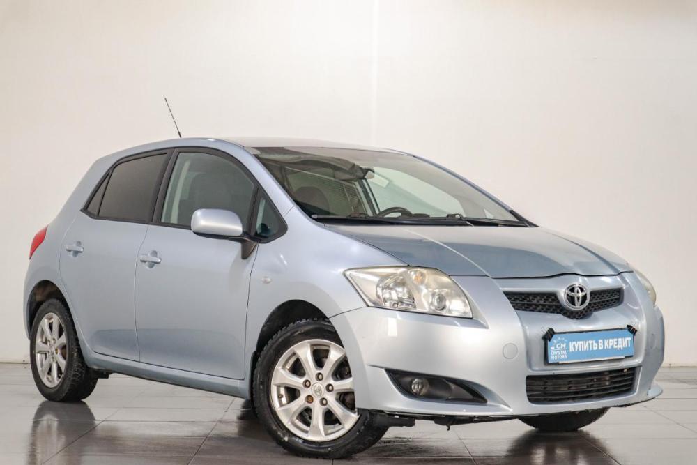 Toyota Auris I Челябинск  - изображение 1