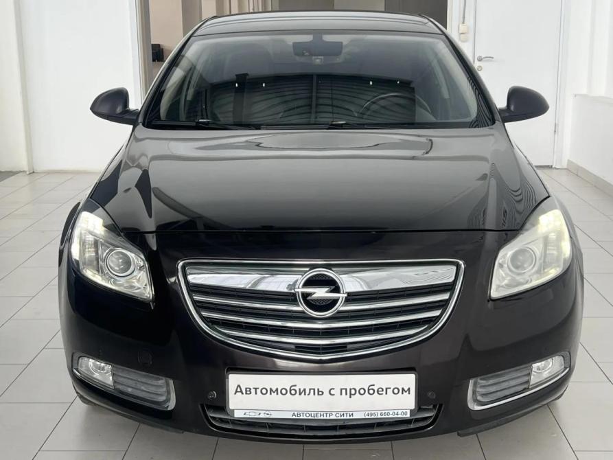 Opel Insignia I Москва  - изображение 25