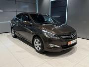 Hyundai Solaris I Рестайлинг Новосибирск  - изображение 21