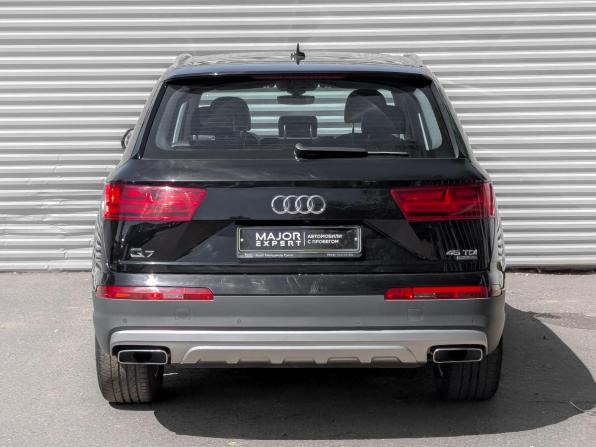 Audi Q7 II (4M) с пробегом 2018 года, цена 4 535 000 рублей, 81286 км, внедорожник, Автокод Объявления