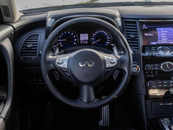 Infiniti QX70 с пробегом 2016 года, цена 3 170 000 рублей, 186338 км, внедорожник, Автокод Объявления