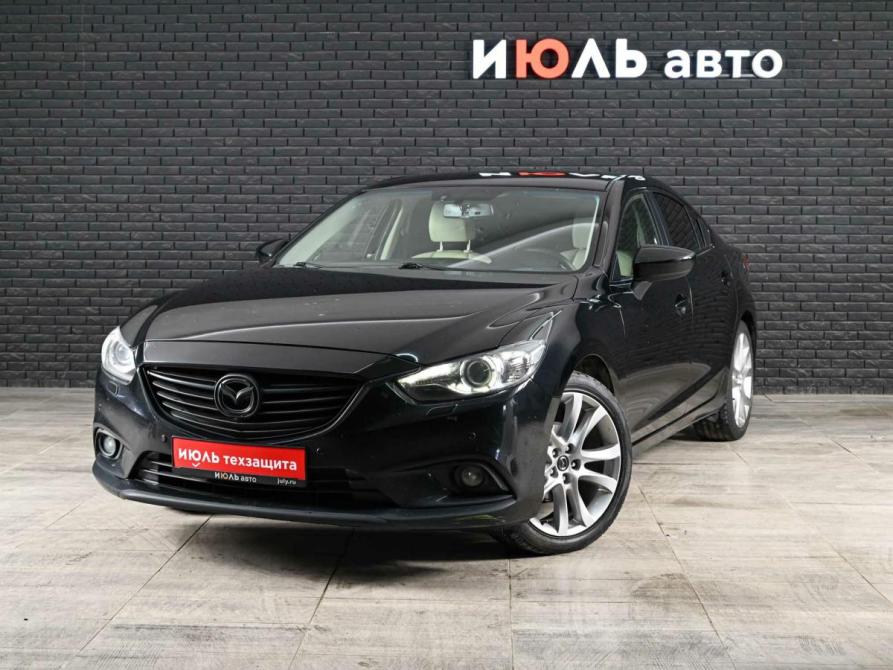Mazda 6 III (GJ) Екатеринбург  - изображение 1