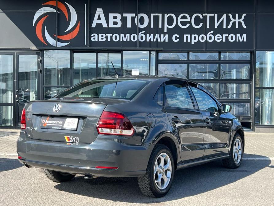 Volkswagen Polo V Рестайлинг Волгоград  - изображение 5