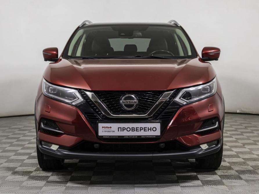 Nissan Qashqai II Рестайлинг Москва  - изображение 2
