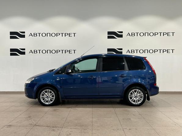 Ford C-MAX I Рестайлинг с пробегом 2008 года, цена 459 000 рублей, 238041 км, минивэн, Автокод Объявления