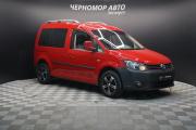 Volkswagen Caddy III Рестайлинг Крым  - изображение 31