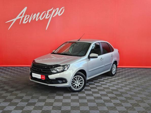 Lada (ВАЗ) Granta I Рестайлинг с пробегом 2019 года, цена 549 000 рублей, 140233 км, седан, Автокод Объявления