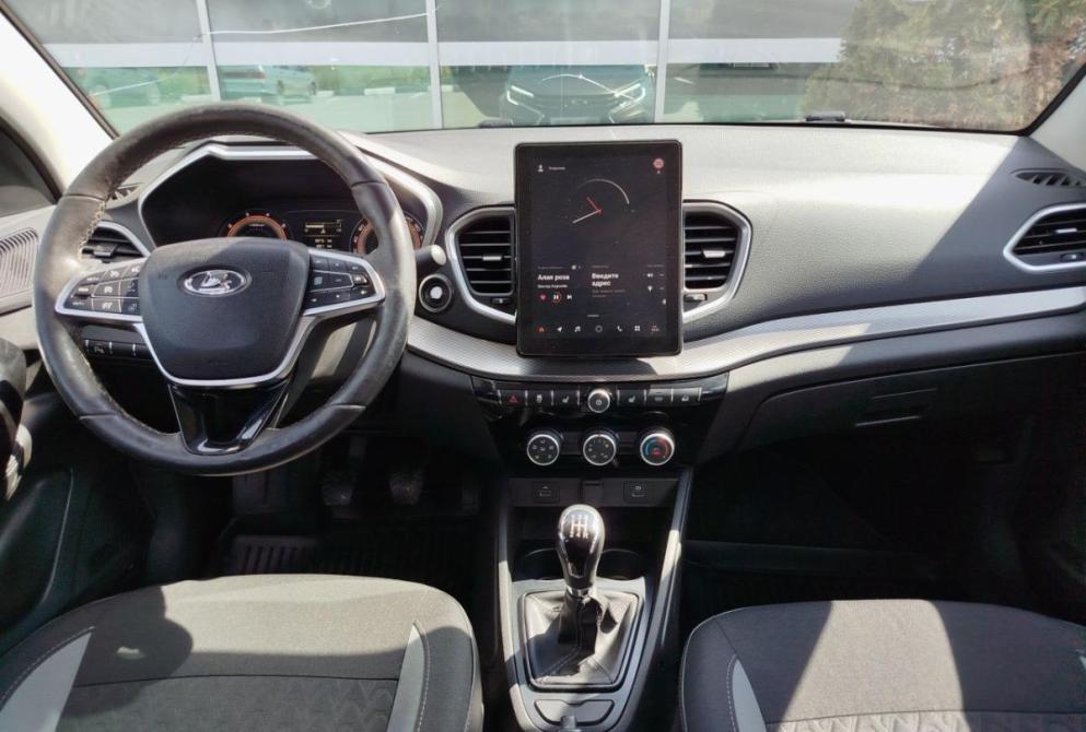 Lada (ВАЗ) Vesta I Рестайлинг (NG) Саратов  - изображение 15