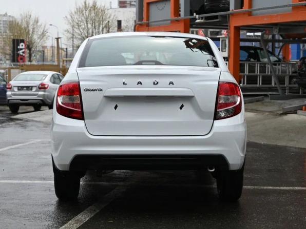 Lada (ВАЗ) Granta I Рестайлинг с пробегом 2026 года, цена 849 000 рублей, 1 км, седан, Автокод Объявления