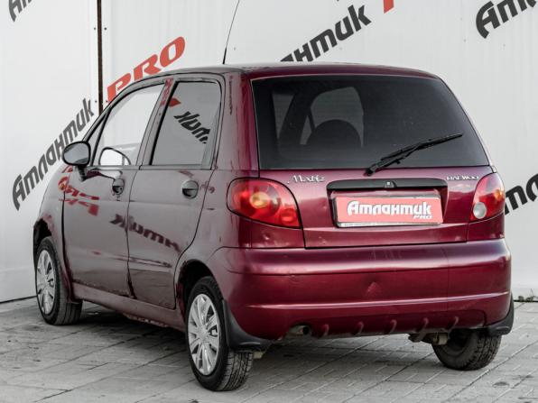 Daewoo Matiz I Рестайлинг с пробегом 2008 года, цена 155 000 рублей, 170549 км, хэтчбек, Автокод Объявления