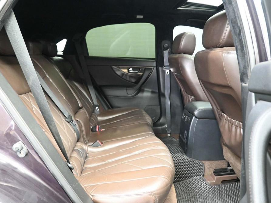 Infiniti FX II (S51) Ростов-на-Дону  - изображение 11
