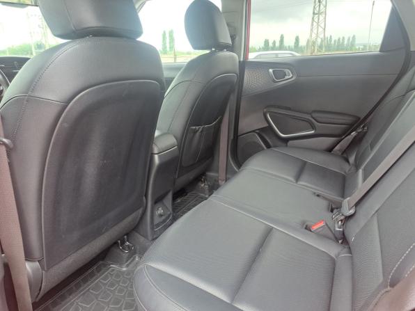 Kia Soul III с пробегом 2019 года, цена 1 615 000 рублей, 107672 км, хэтчбек, Автокод Объявления