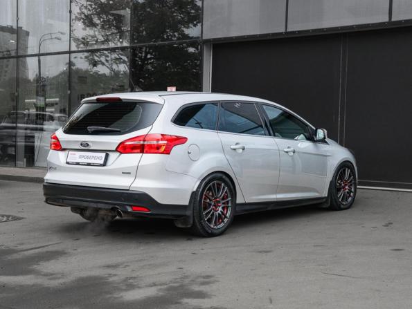 Ford Focus III Рестайлинг с пробегом 2017 года, цена 1 260 000 рублей, 162175 км, универсал, Автокод Объявления
